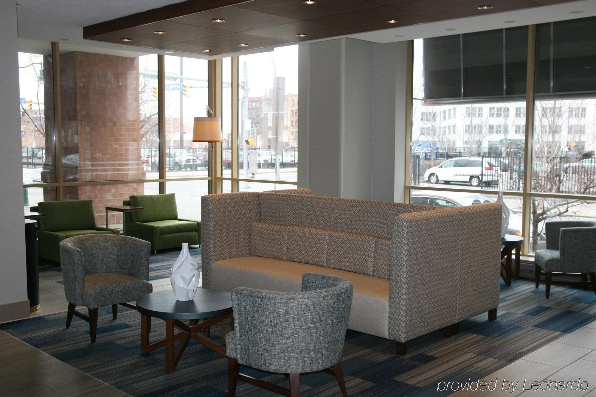 Holiday Inn Express & Suites Buffalo Downtown By Ihg Bagian luar foto